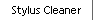 Stylus Cleaner